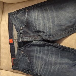 Hugo Boss Jeans Men's 34x30 Button Fly